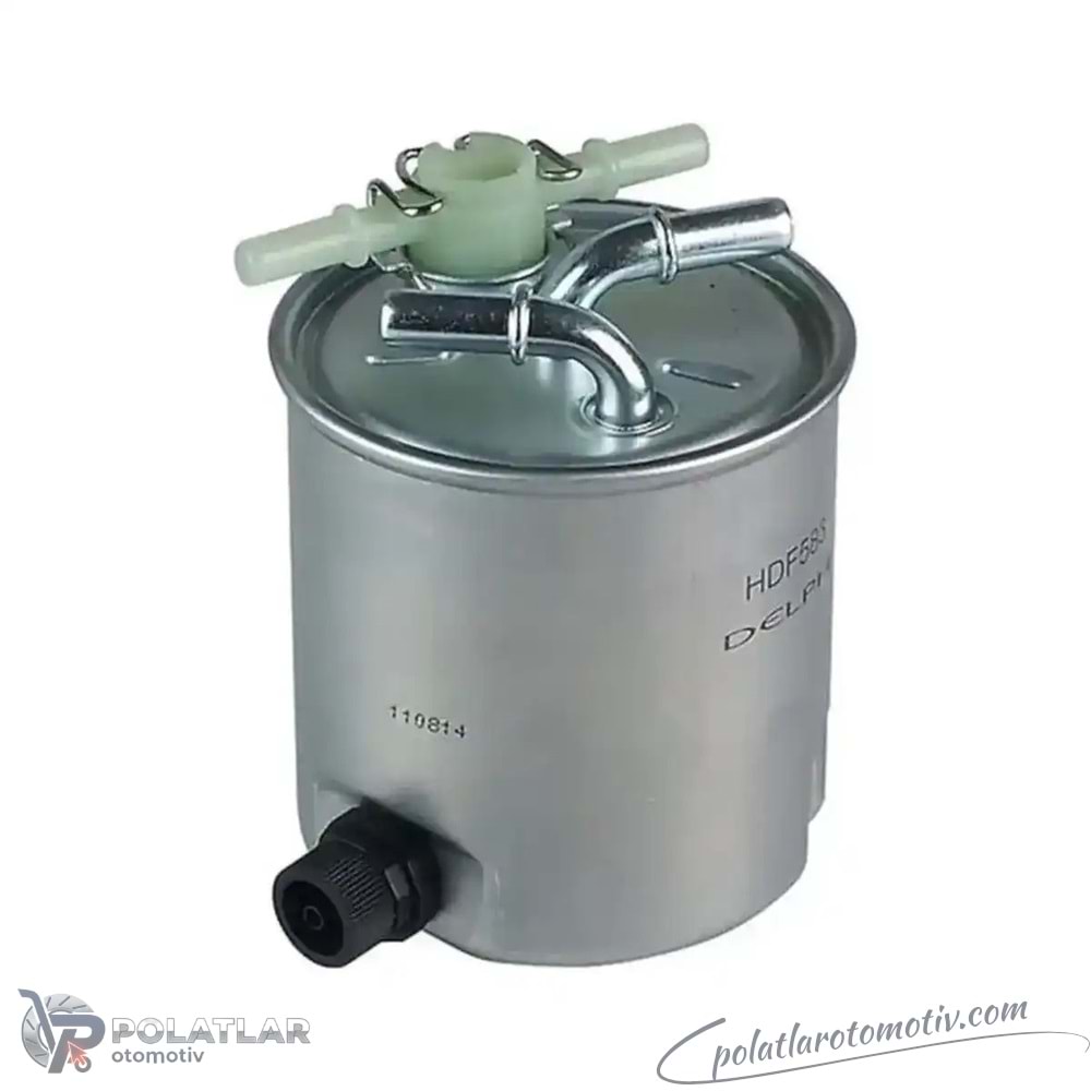 YAKIT FILTRESI MAZOT FILTRESI 1682252780 7701066680