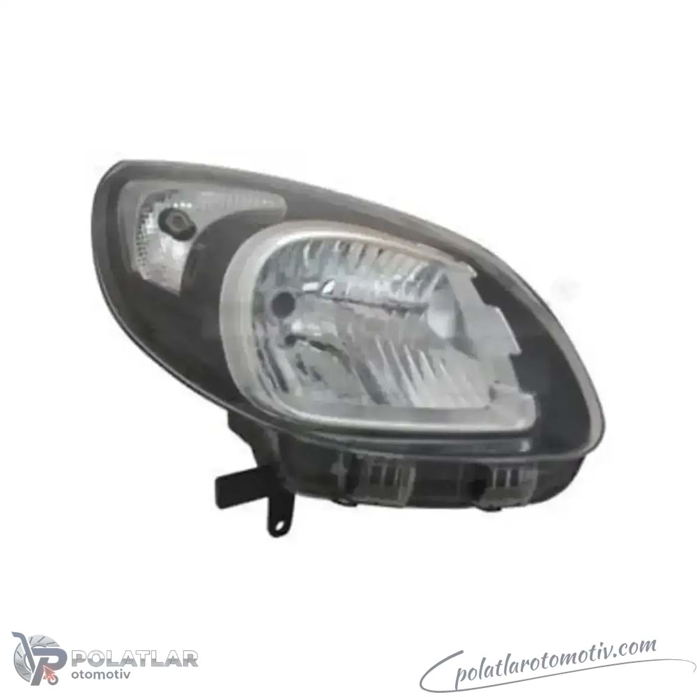 FAR SAG - MOTORLU SIYAH ÇERÇEVELI - KANGOO - BM - 13- - 260103948R