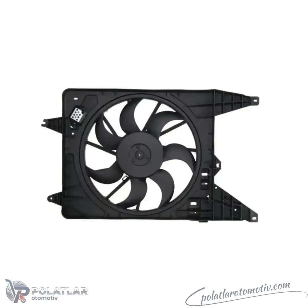 FAN MOTORU KOMPLE EUR 5 BSG 19-510-002 214814342R
