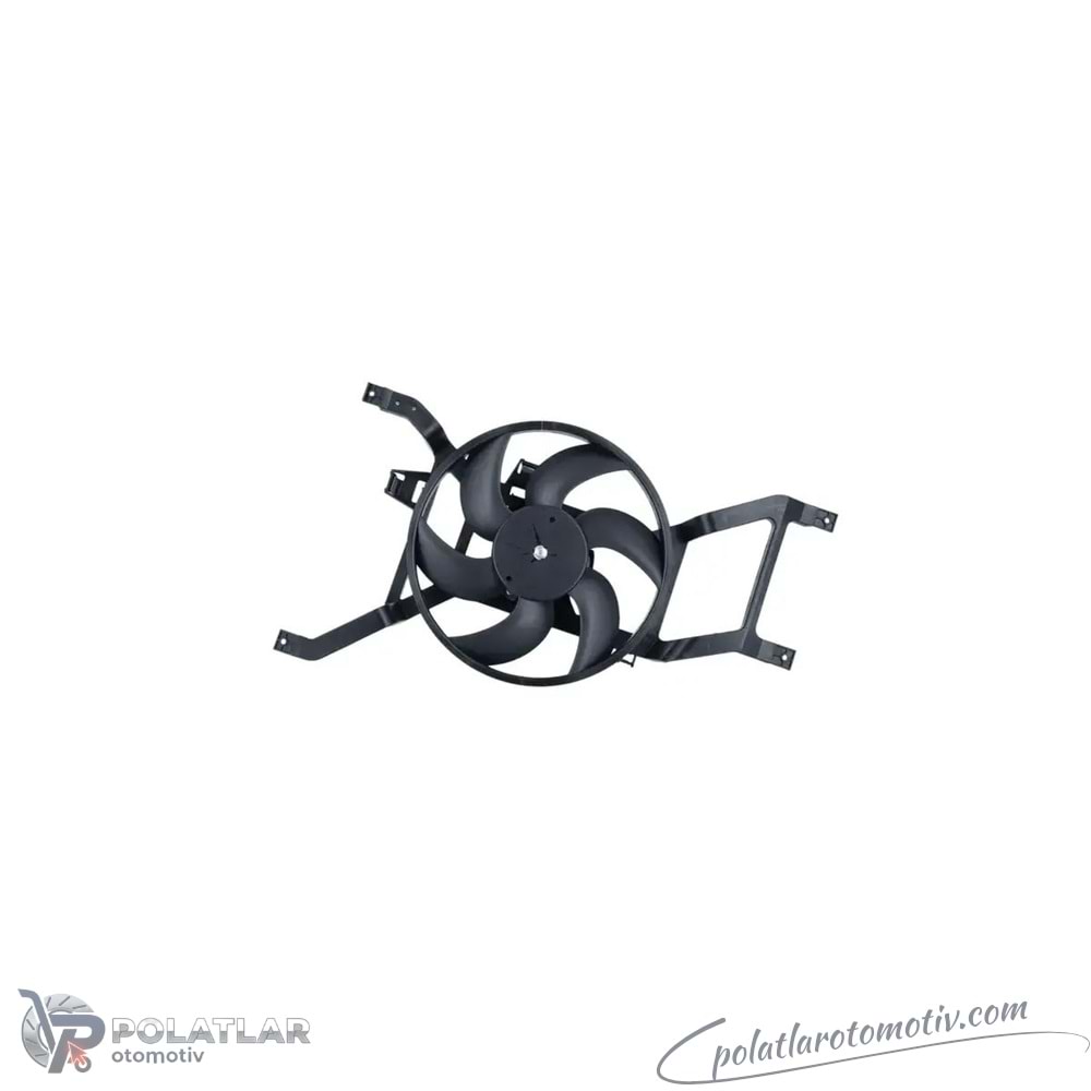 FAN MOTORU KOMPLE KLIMASIZ BSG 19-510-004 8200779073