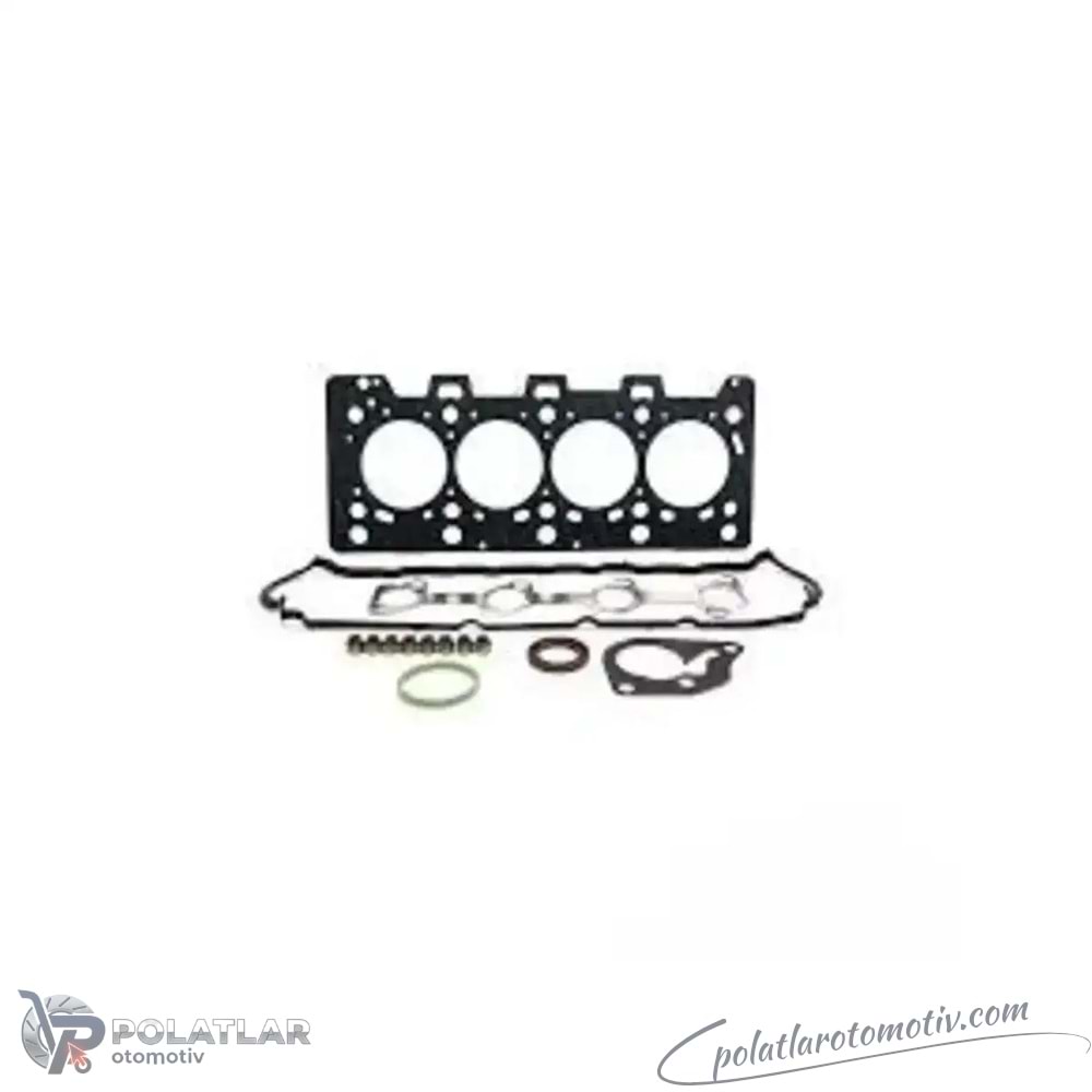 TAKIM CONTA SKC DAHIL (METAL KARTERLI) NBR KECELI SUBAP LASTIKLI BSG 75-115-081 7701477501