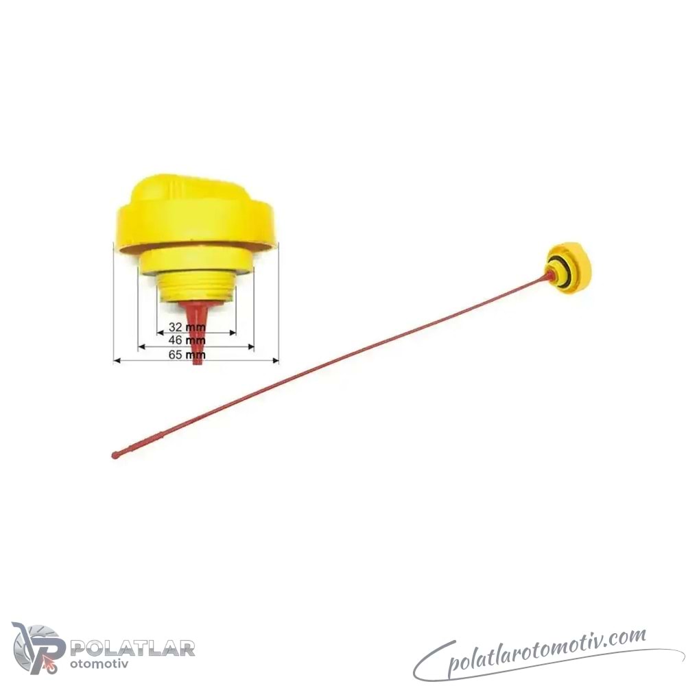 MOTOR YAG ÇUBUGU BSG 75-123-009 8200355344