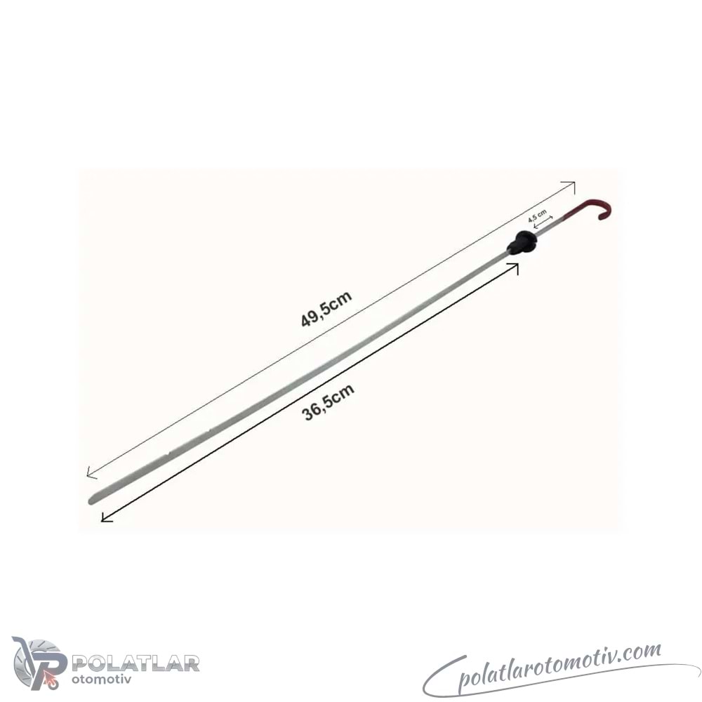 MOTOR YAG ÇUBUGU BNZ BSG 75-123-013 7700864102