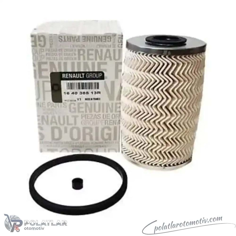YAKIT FILTRESI MAZOT FILTRESI UZUN C491 BSG 75-130-010 164038513R