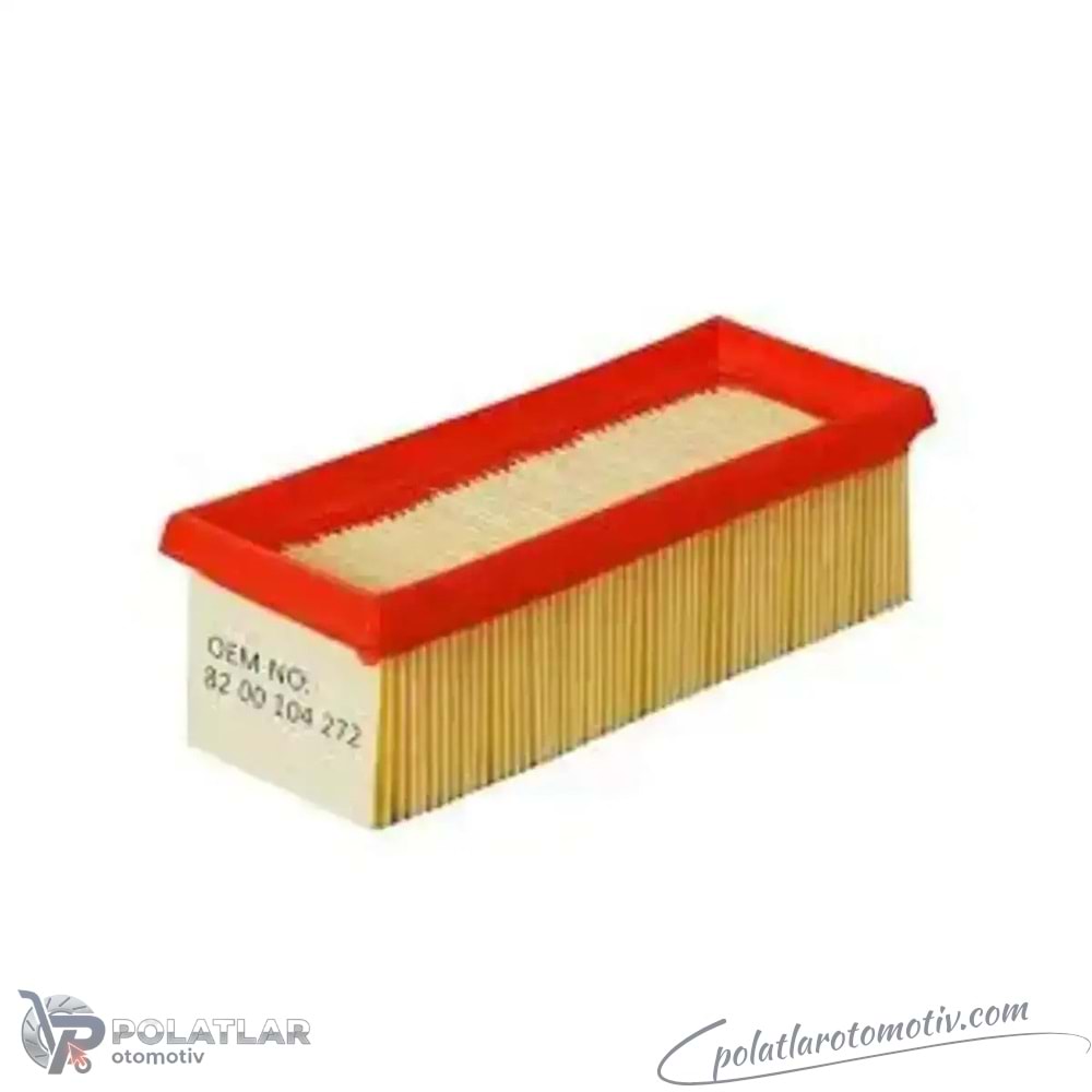 HAVA FILTRESI KISA TIP BSG 75-135-017 8200104272