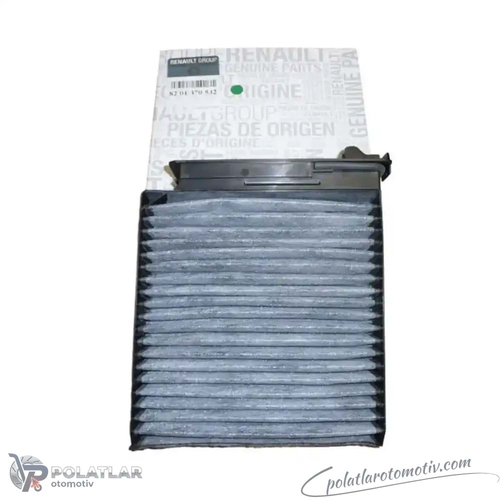 POLEN FILTRESI KABIN FILTRESI KARBONSUZ BSG 75-145-005 7701062227