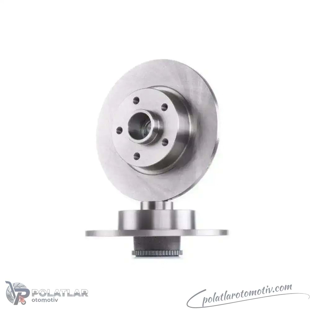 FREN DISKI ARKA 280 MM 5 BIJON RULMANSIZ /ADET FIYATIDIR(KUTU IÇI 2ADET) BSG 75-210-026 432007343R