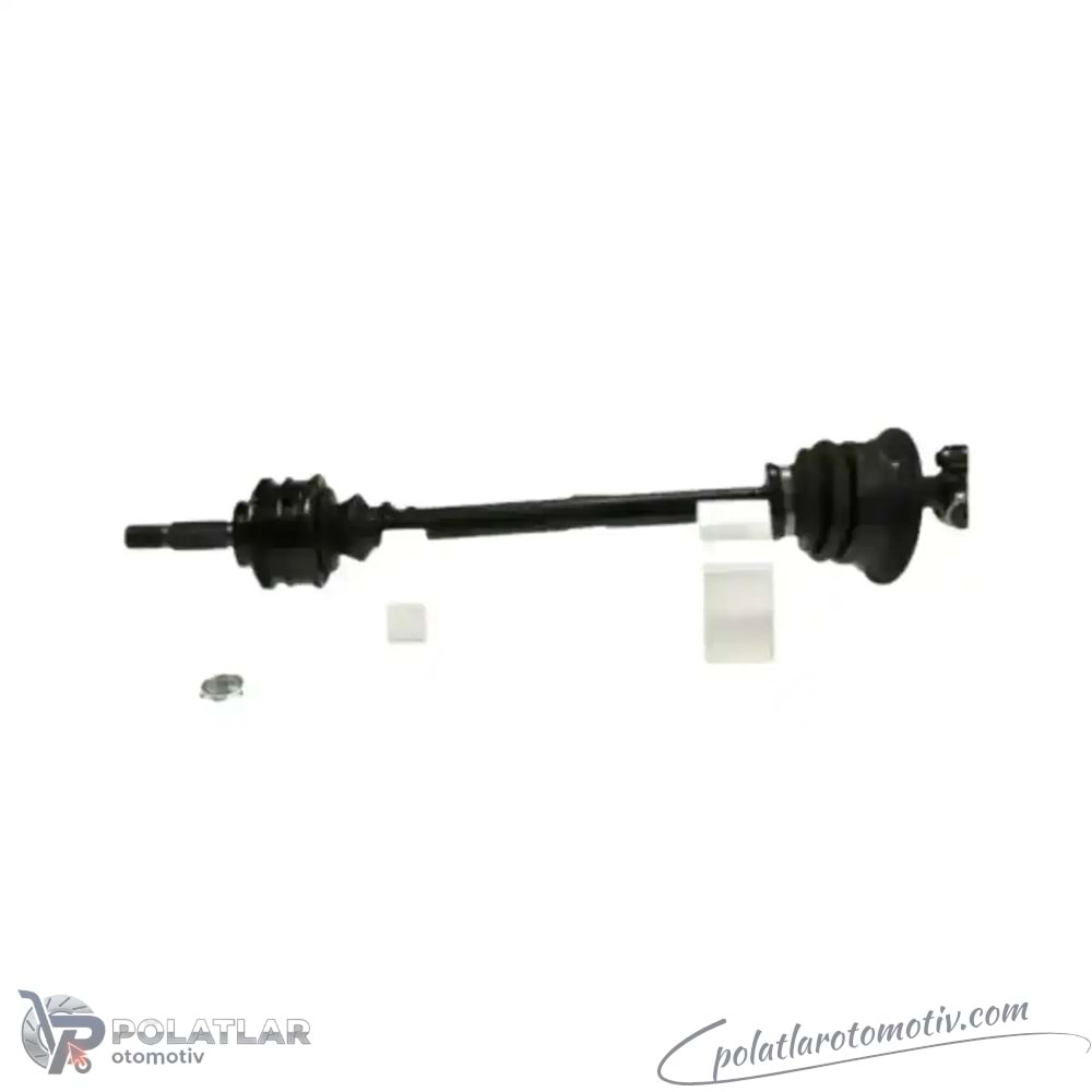 AKS KOMPLE ÖN SOL UZUNLUK 630 MM BSG 75-350-010 391014440R