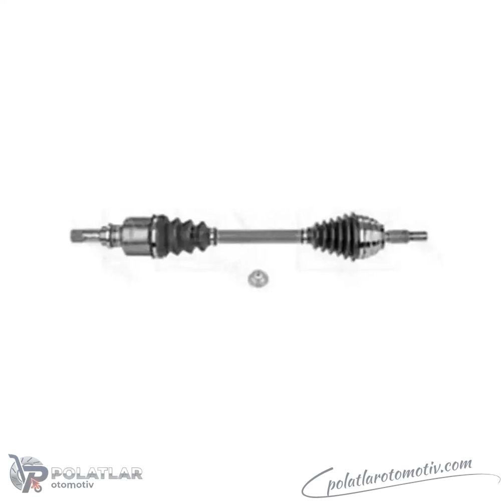 AKS KOMPLE ÖN SOL UZUNLUK 602 MM BSG 75-350-020 391013941R