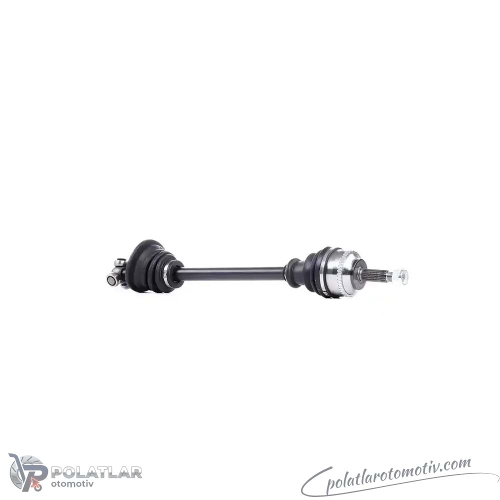 AKS KOMPLE ÖN SOL UZUNLUK 646 MM ABS`LI BSG 75-350-028 7700111079