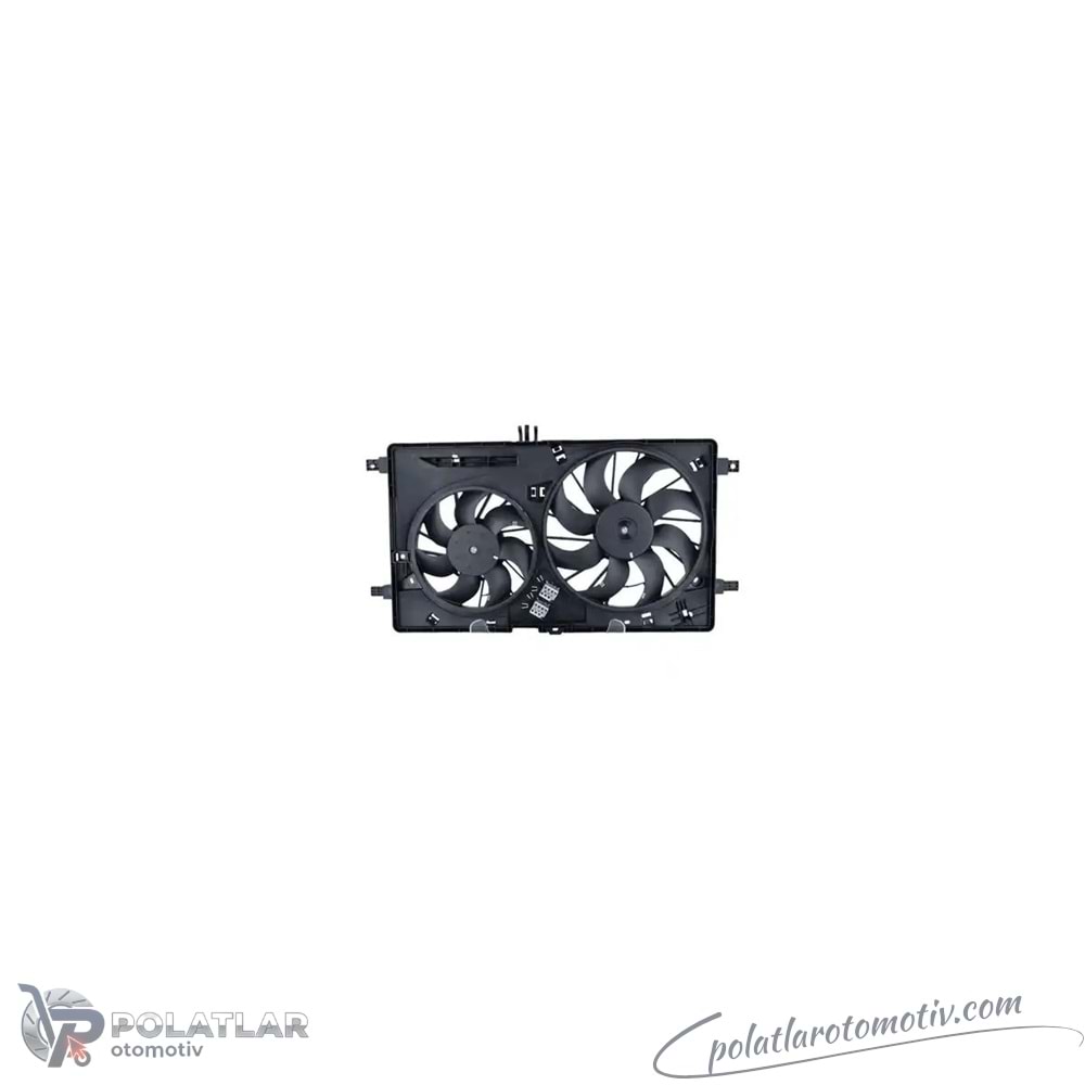 FAN MOTORU DAVLUMBAZLI BSG 75-510-004 214754524R