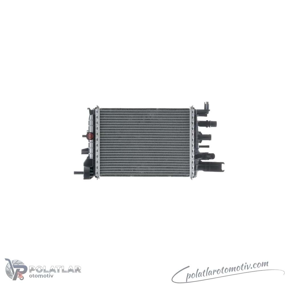 TURBO RADYATÖRÜ INTERCOOLER BSG 75-535-015 214106421R