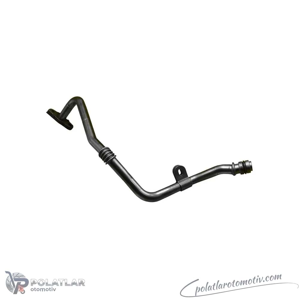 TURBO YAGLAMA BORUSU (PASLANMAZ) BSG 75-725-053 151985778R