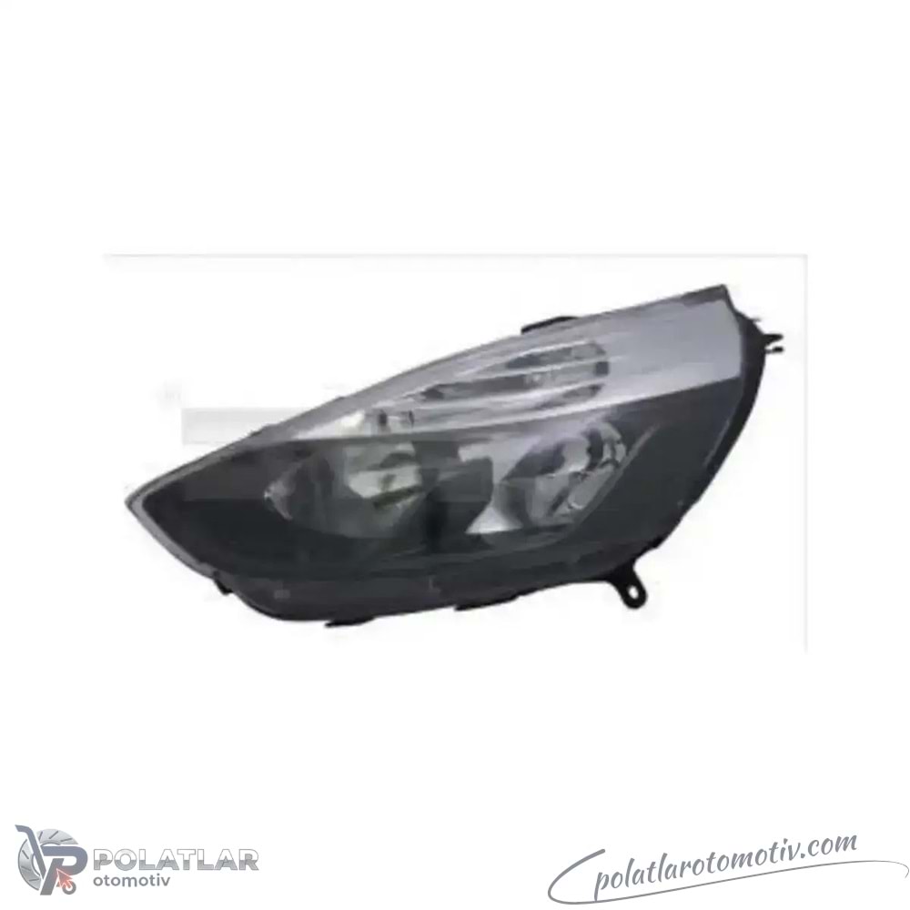 FAR SOL SIYAH ÇITALI / MOTORLU BSG 75-800-062 260601176R