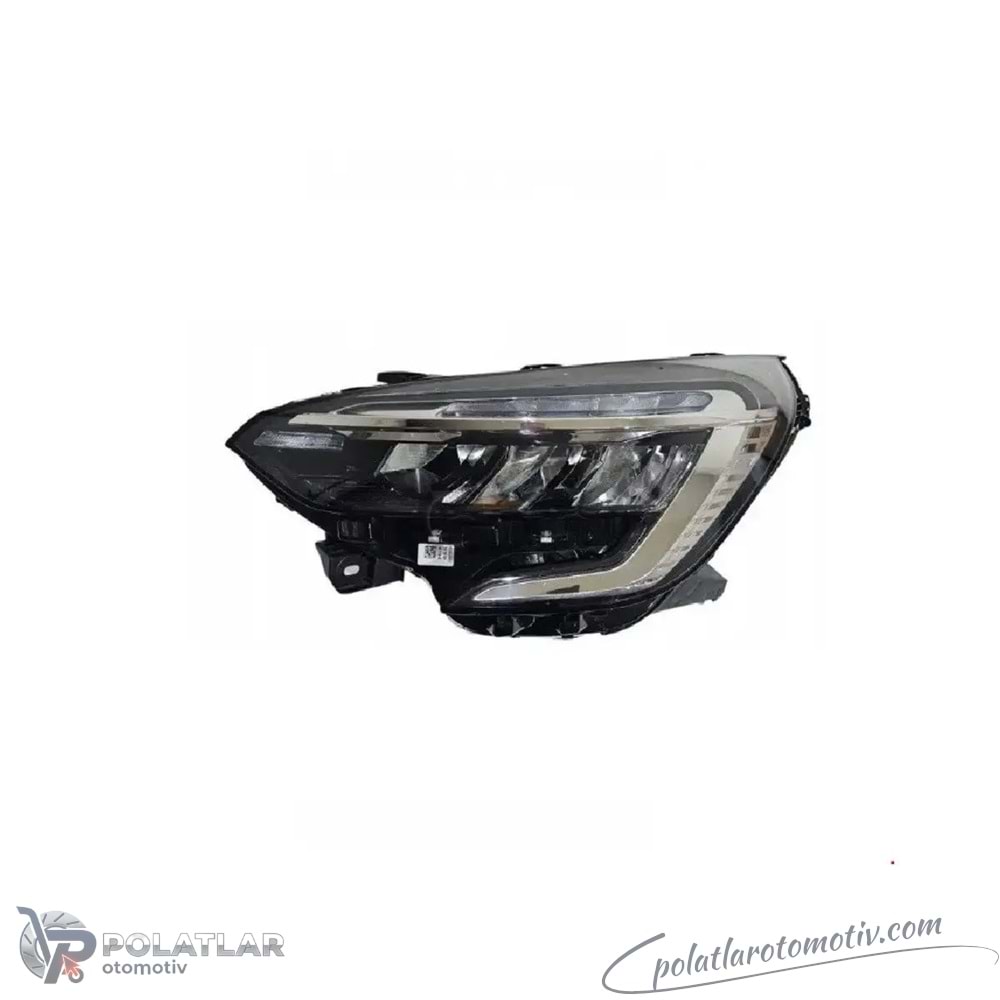 FAR SOL [BALLAST BEYIN DAHIL] SIYAH ÇITALI MOTORLU BSG 75-800-098 260609987R