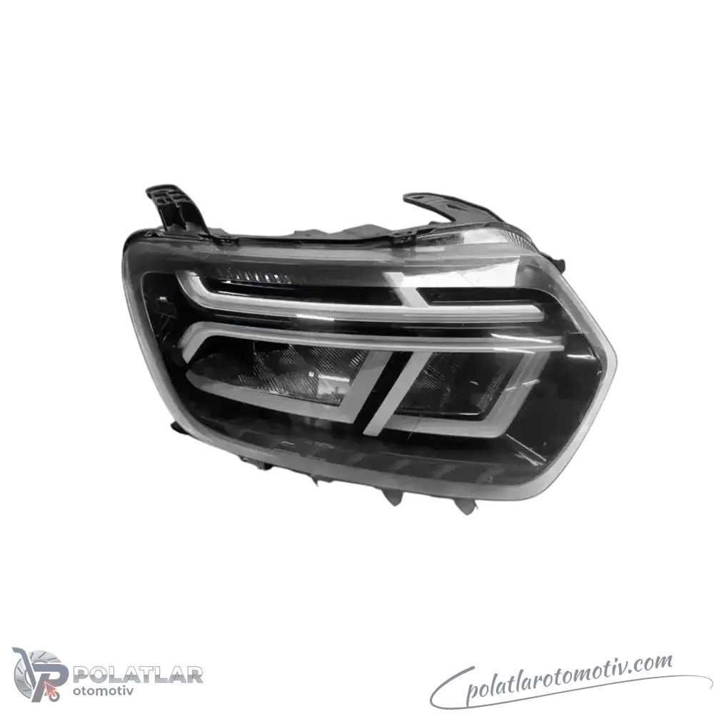 FAR SOL MOTORLU (KROM ÇITALI) BSG 75-800-102 260106194R