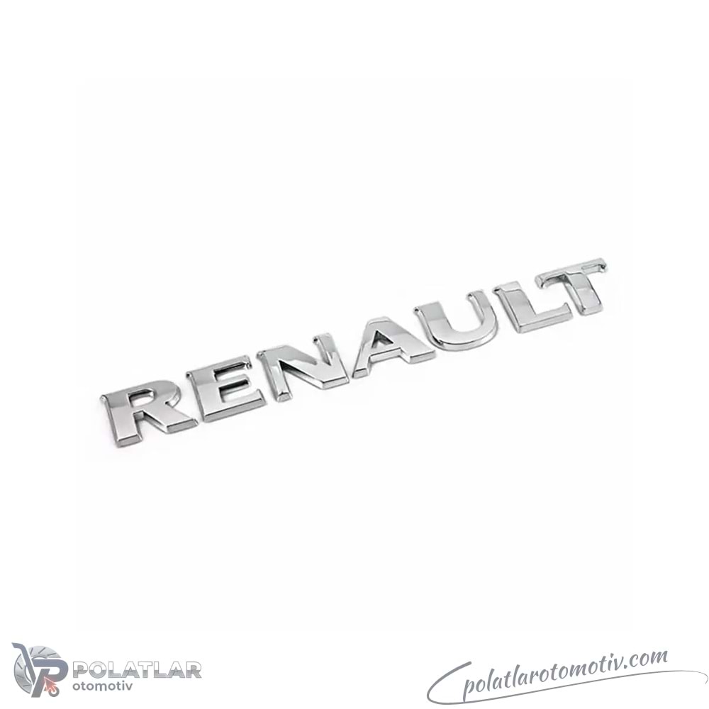 YAZI RENAULT YENI MODEL BSG 75-922-053 8200484897