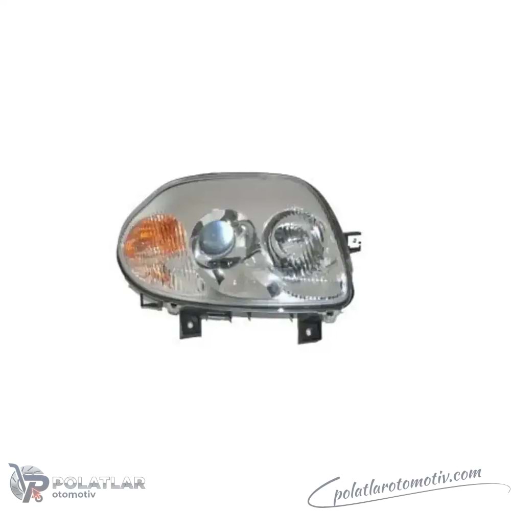 FAR SAG ÇIFT OPTIK UNIT..ECE.ELEC DPO 551-1136R-LD-EM 7701045175