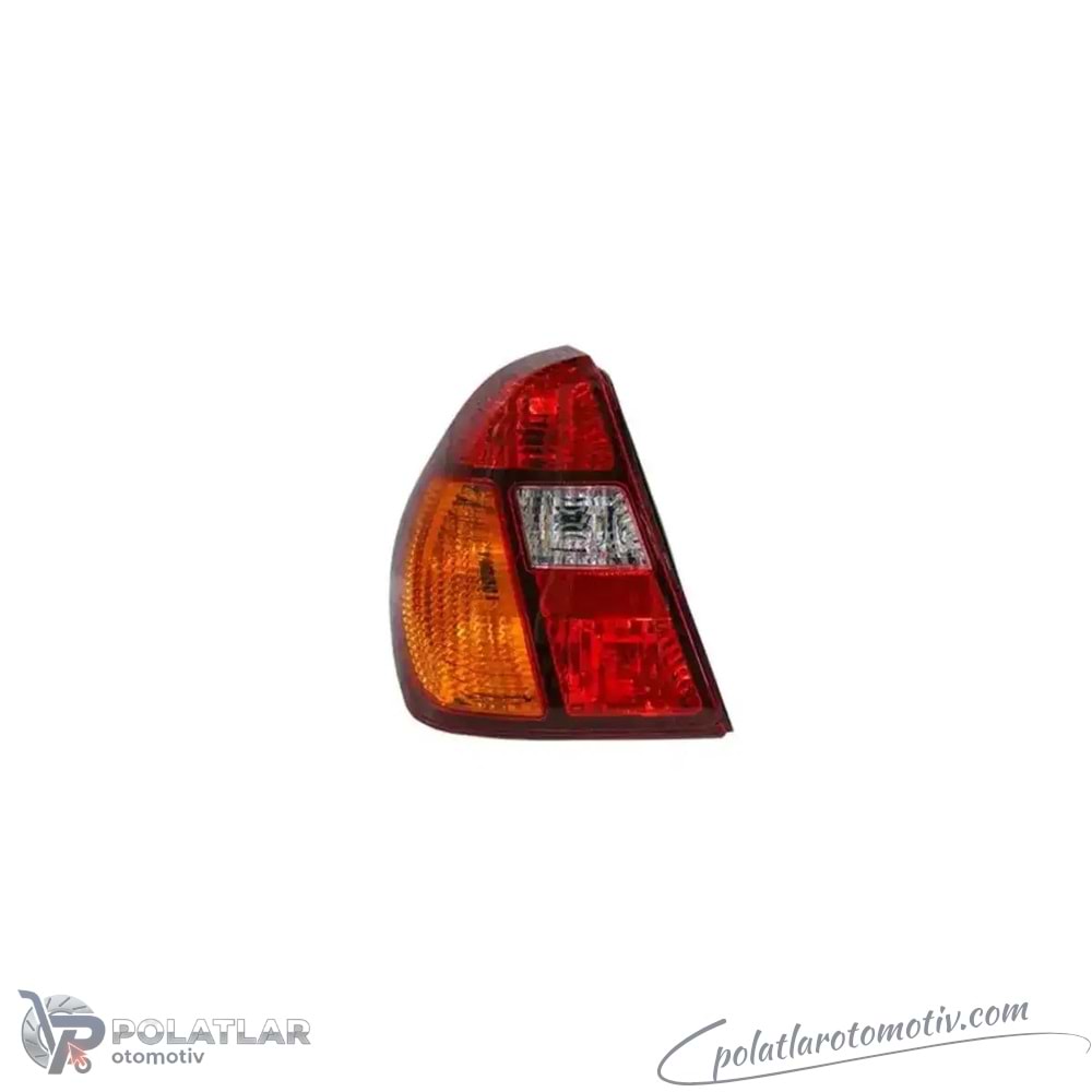 STOP LAMBASI SOL SARI SINYALLI UNIT..ECE. DPO 551-1932L-UE 7700433751