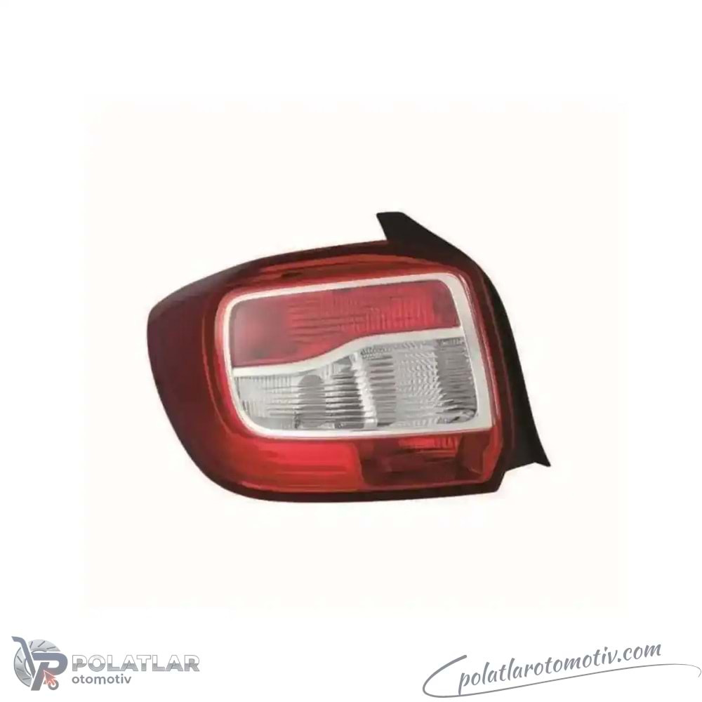 STOP LAMBASI SOL TAIL LAMP.UNIT..ECE. DPO 551-19A7L-UE 265554085R