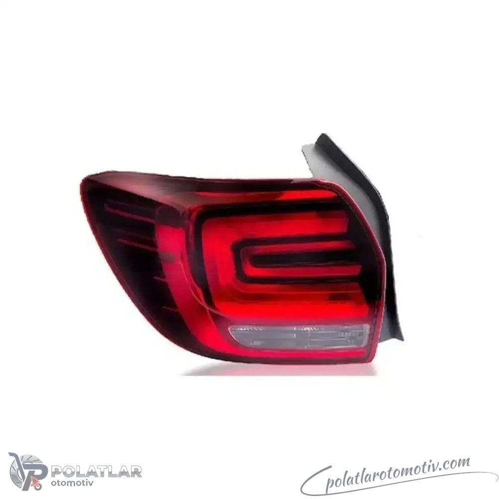 STOP LAMBASI SOL TAIL LAMP.UNIT..ECE. DPO 551-19ATL-UE 265550533R
