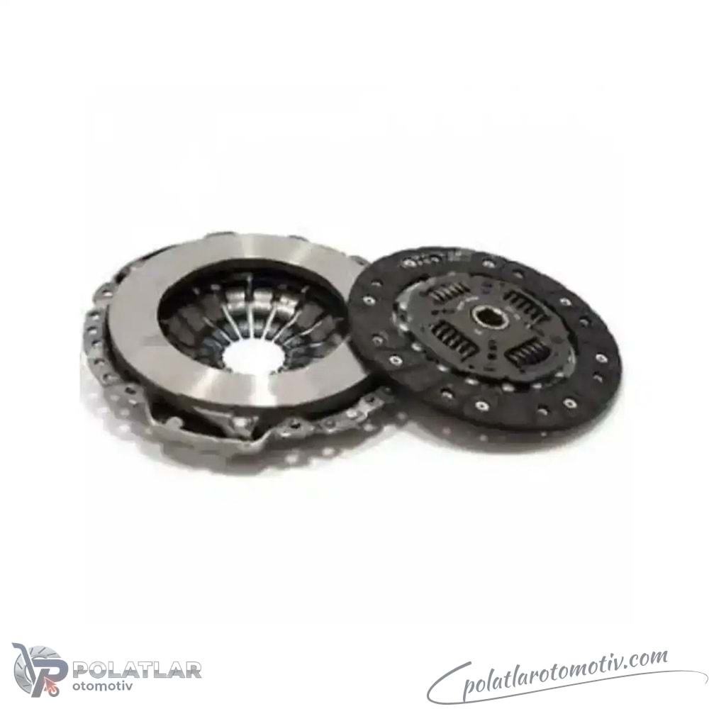 DEBRIYAJ SETI ( VAL 828012+810086 ) ÇIFT SEKMAN HIDROLIK RULMANLI FIAT 587823 302058324R