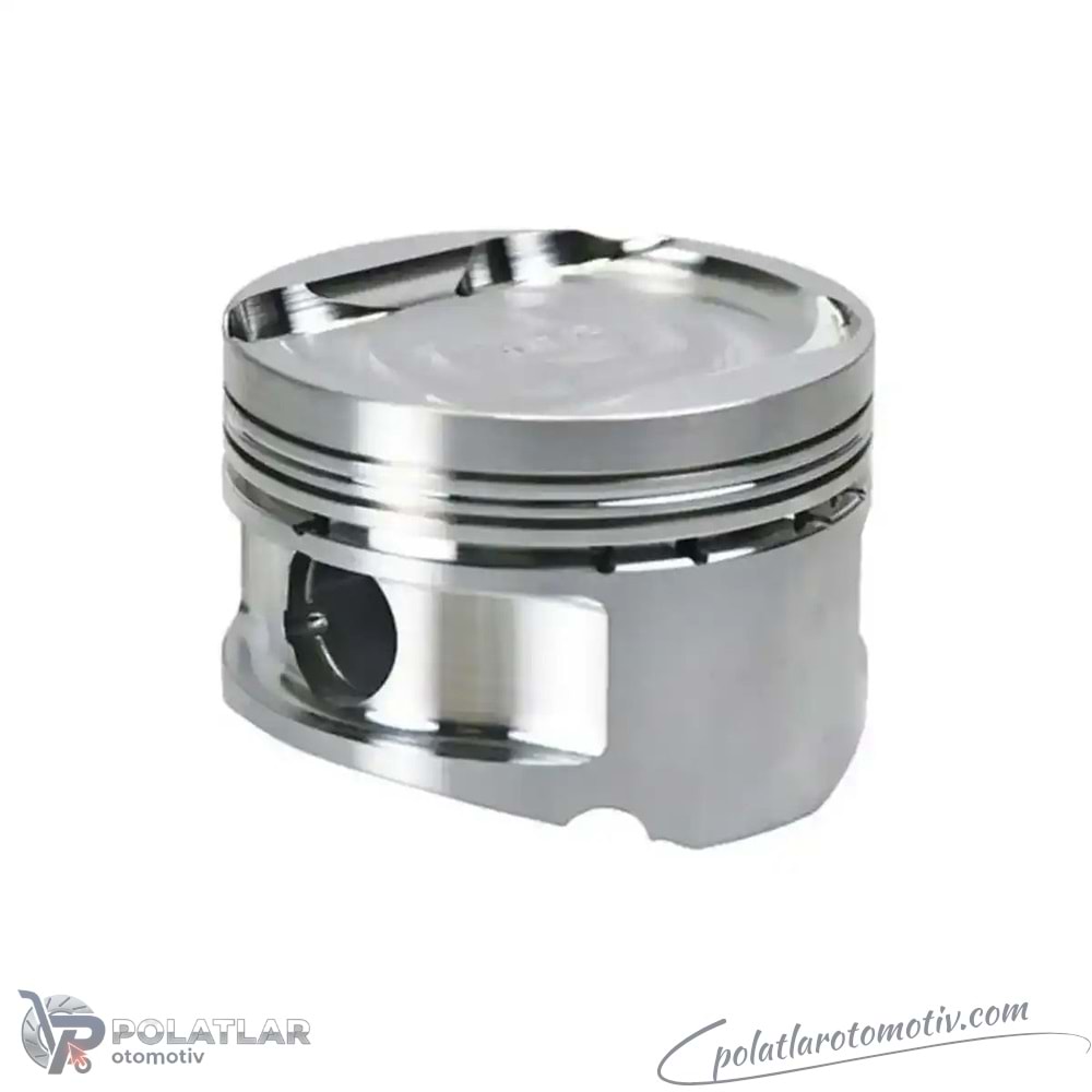 PISTON+SEGMAN 79,5MM:0,50(K4M) FM 87-71946 050 7701474854