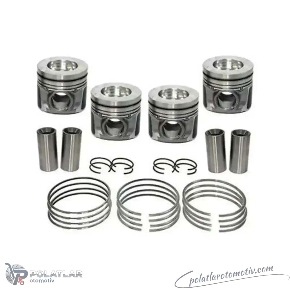 PISTON+SEGMAN 80MM:STD FM 87-71974 STD 120A10010R
