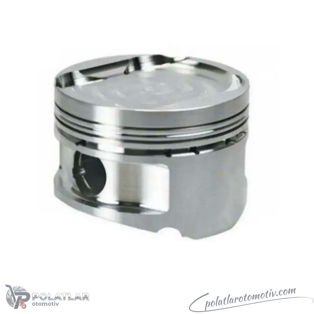 PISTON+SEGMAN 69 MM:STD 54-55 KW / 73-75 PS FM 87-71985 STD 7701478731
