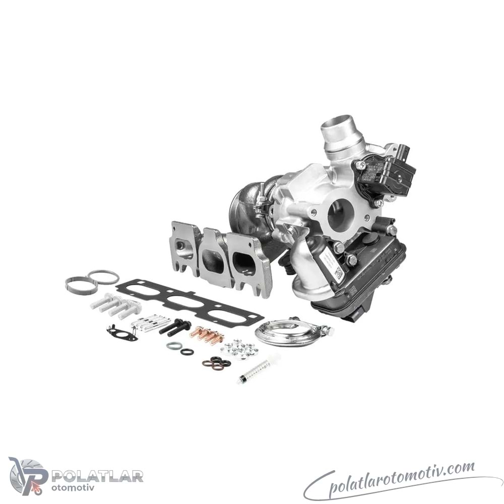 TURBO SARJ GAR 850282-5012S 144106434R