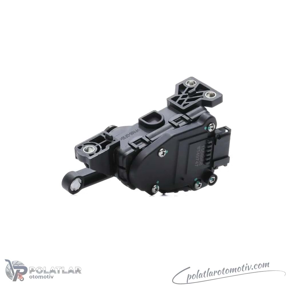 GAZ PEDALI HEL 6PV 010 946-361 8200089851
