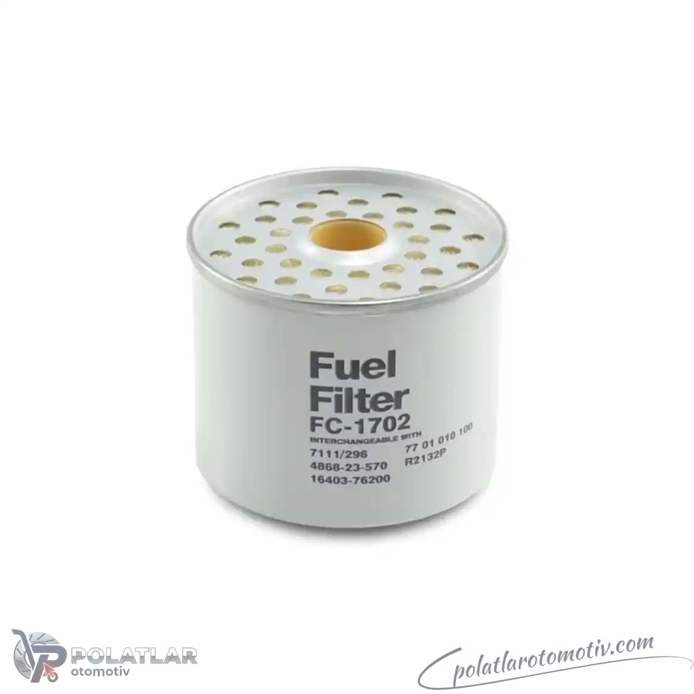 YAKIT FILTRESI HNG E75K D42 7701010100