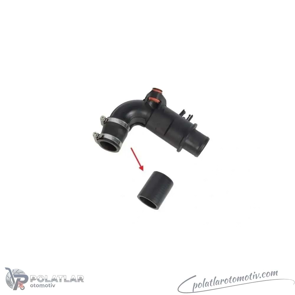 TURBO BORUSU HORTUMU (35MMX5CM) IBR 11063 8200109955