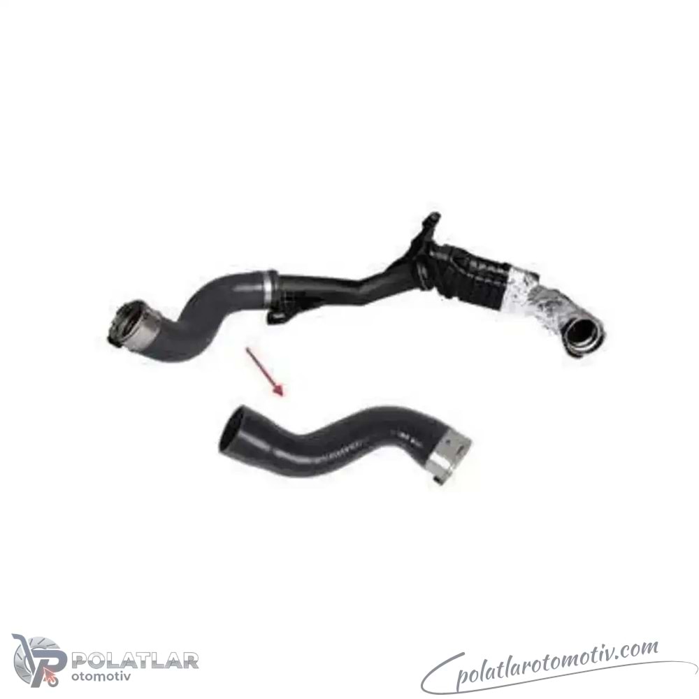 TURBO HORTUMU BUYÜK IBR 11196 144602760R