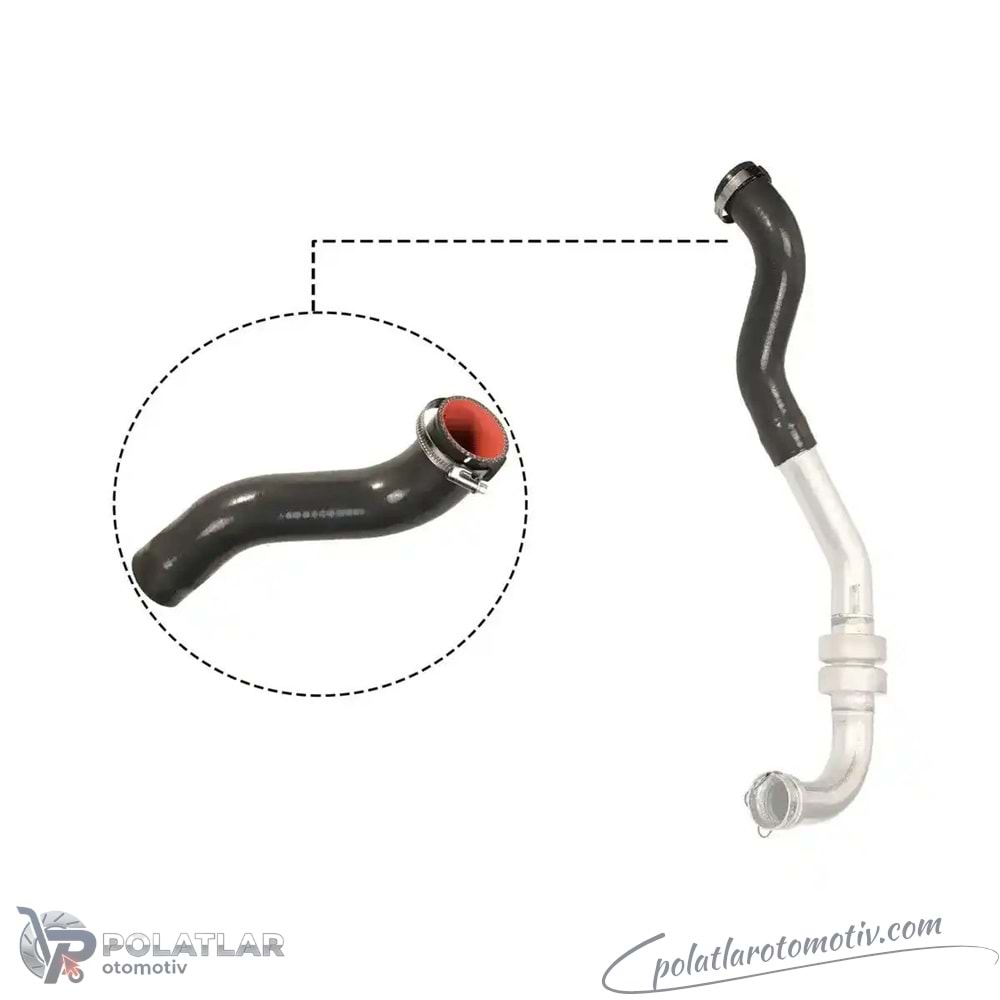 TURBO HORTUMU IBR 11773 8200775694