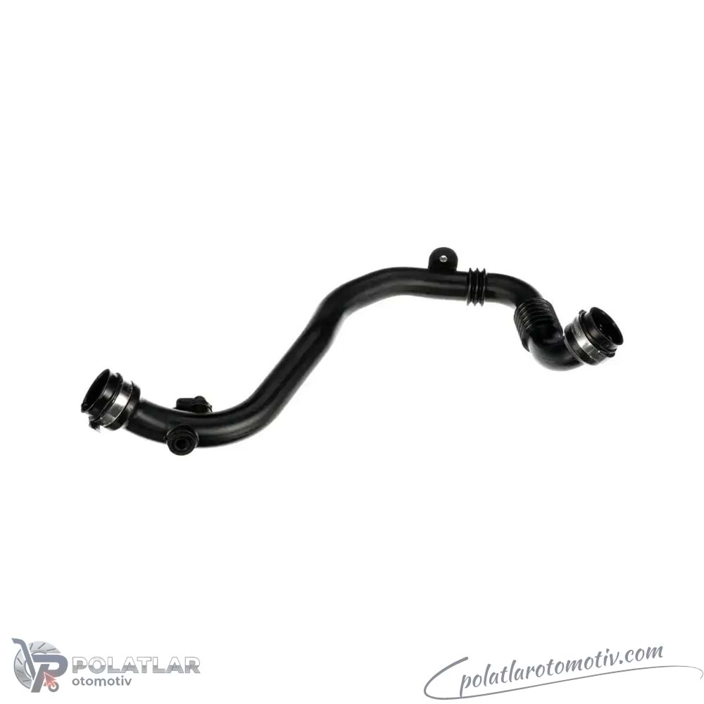 TURBO HORTUMU ÇIKIS (PLASTIK) TURBO BORUSU/ISI MÜSÜRÜ KULLANILAN IBR 11929 8200468372