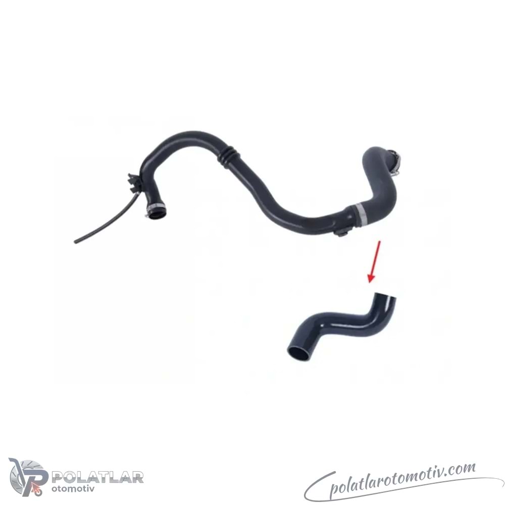 TURBO HORTUMU IBR 11974 8200296598