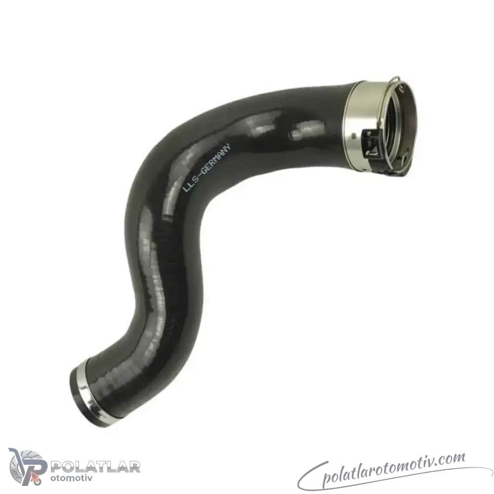 TURBO HORTUMU METAL BORU HARIÇ KÜÇÜK HORTUM IBR 12324 144603145R