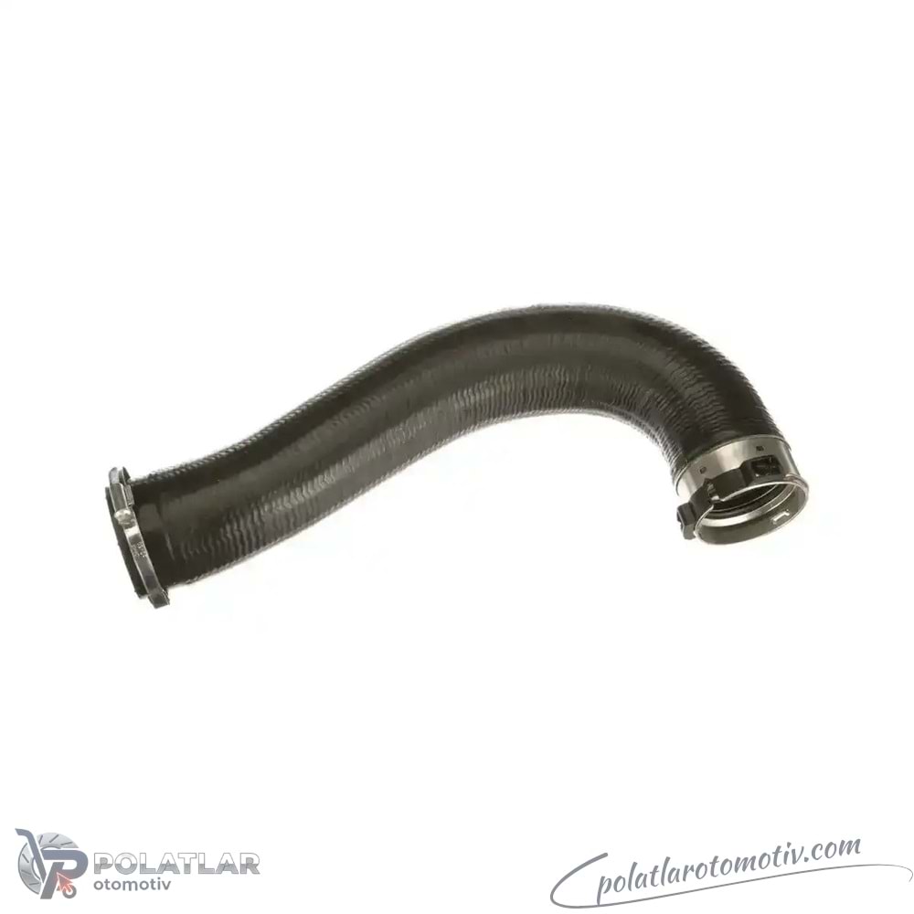 TURBO HORTUMU PLASTIK BORU HARIÇ SILIKON 53MM X 60MM = 8.7CM KÜÇÜK HORTUM IBR 12760 8200730589