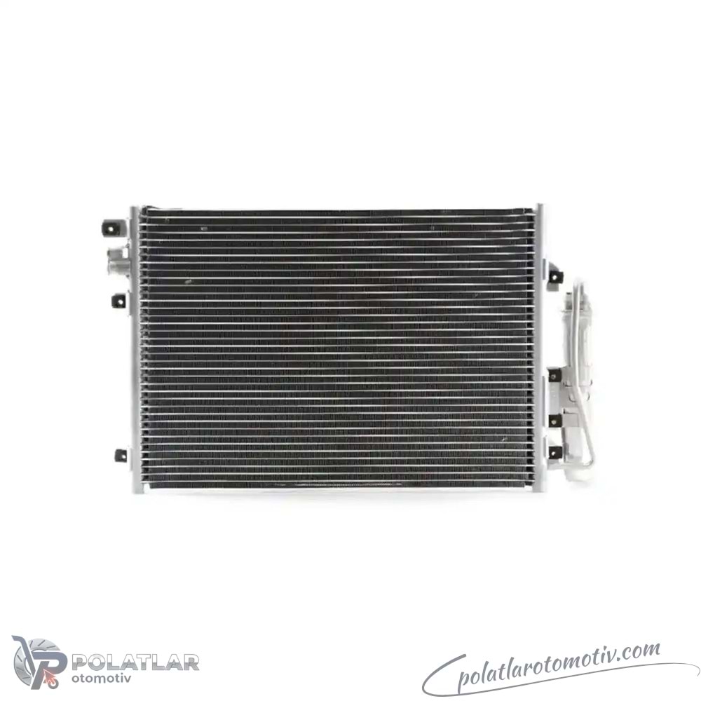 KLIMA RADYATÖRÜ CONDENSER 1 SIRA ALB SI KAL 050ABC030 7700428083