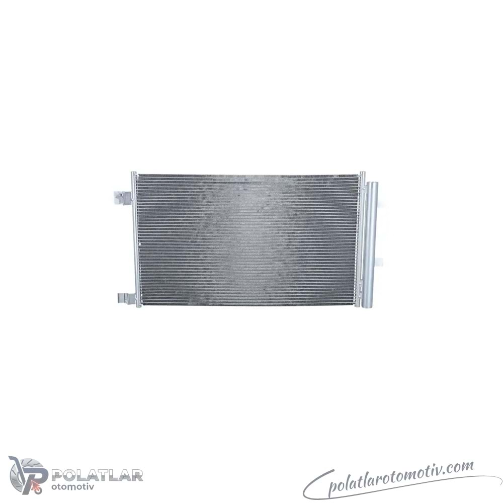 KLIMA RADYATÖRÜ - [BRAZING] [596,3X370,2X12] - MEGANE IV - 1.5 BLUE DCI (EURO VI) - 00- - 921001939R