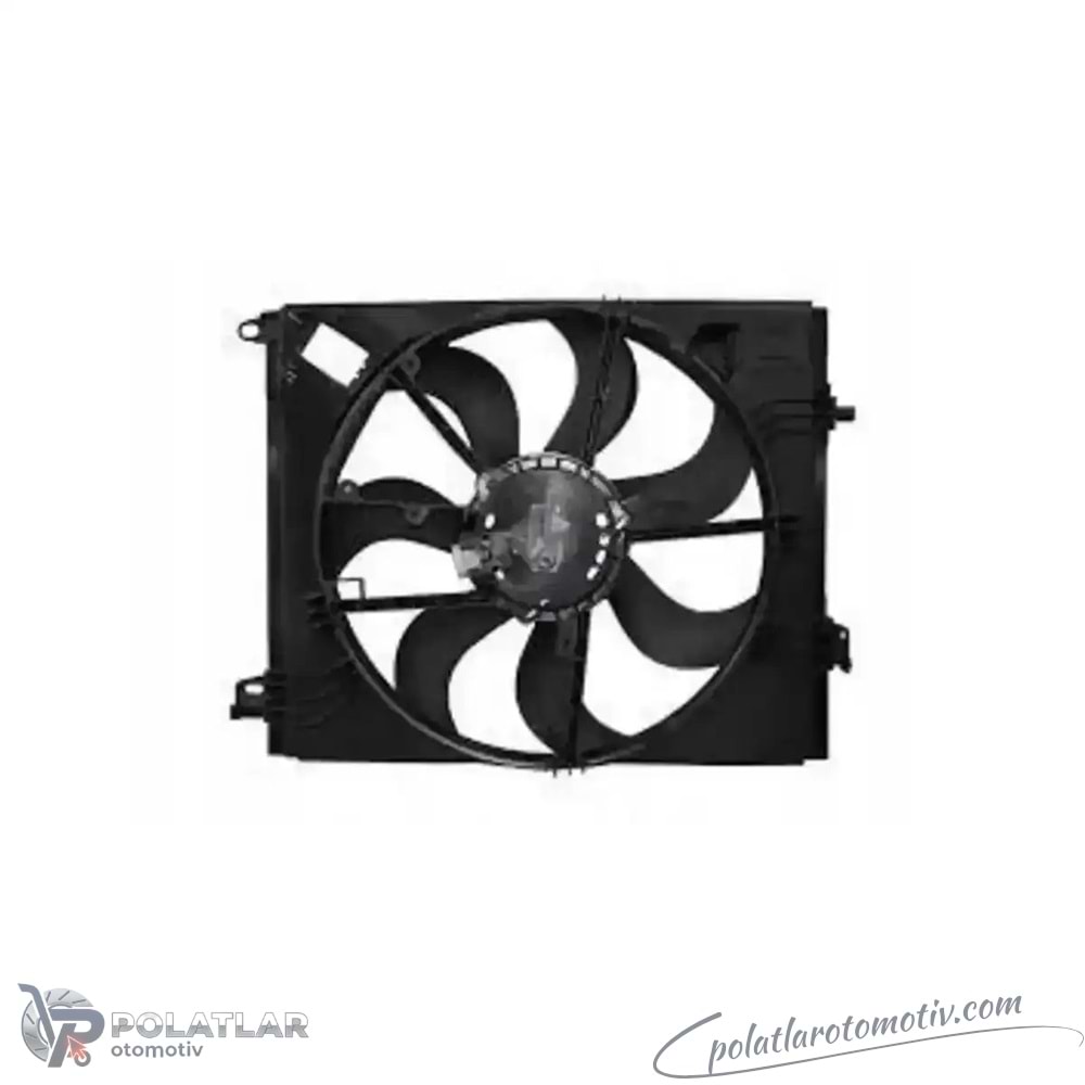 FAN MOTORU DAVLUMBAZLI KAL 353735 214813939R