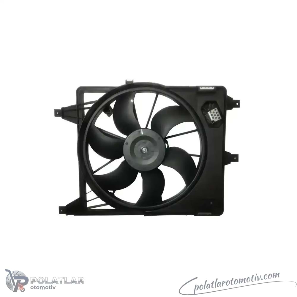 FAN MOTORU DAVLUMBAZLI KAL 353780 6001546844