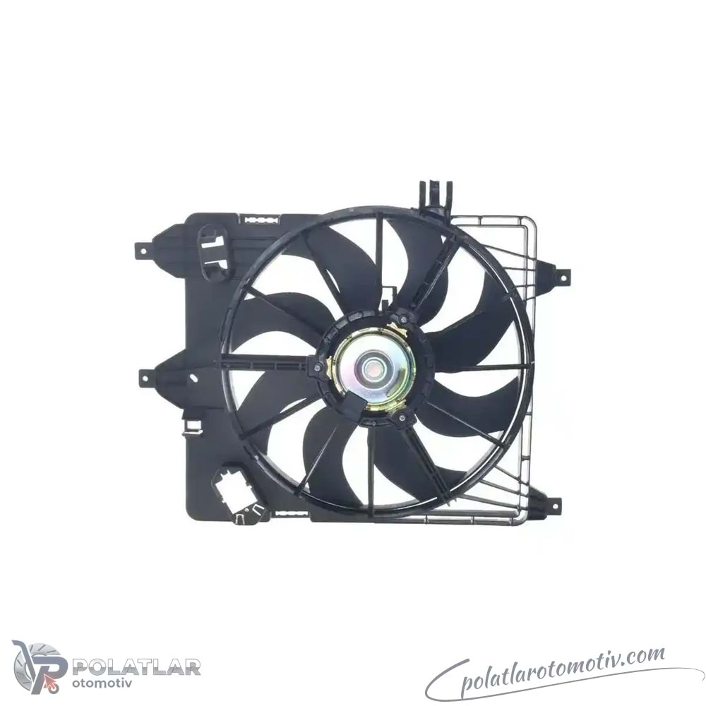 FAN MOTORU (320W 380MM) DAVLUMBAZLI KAL 414300 7701051483