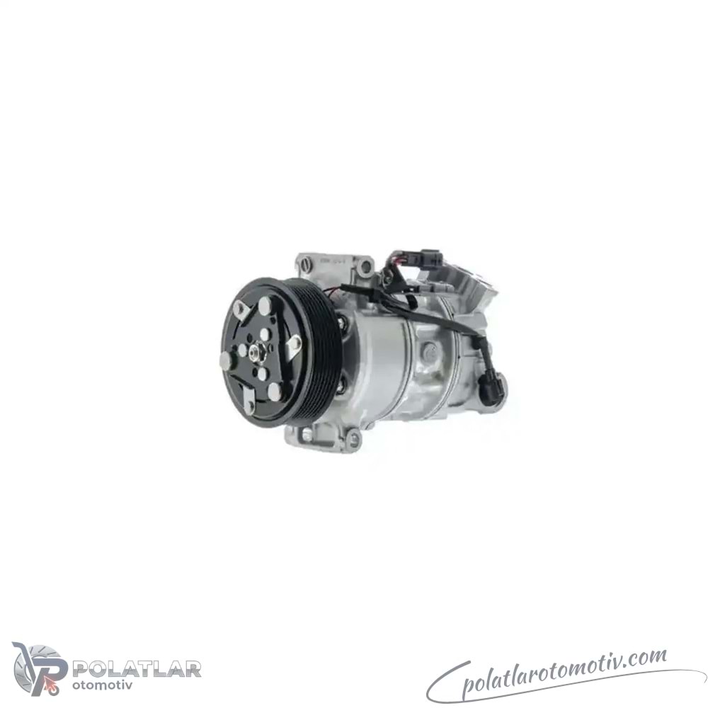 KLIMA KOMPRESÖRÜ [7PK - V KAYIS KASNAGI] [115MM] KAL 418935 926001268R