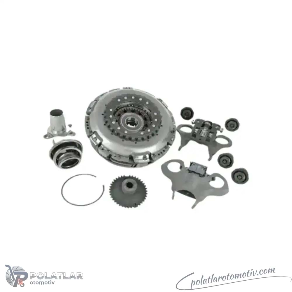 DEBRIYAJ SETI EDC/CATALLI KOMPLE SET LUK 602 0005 00 302057266R