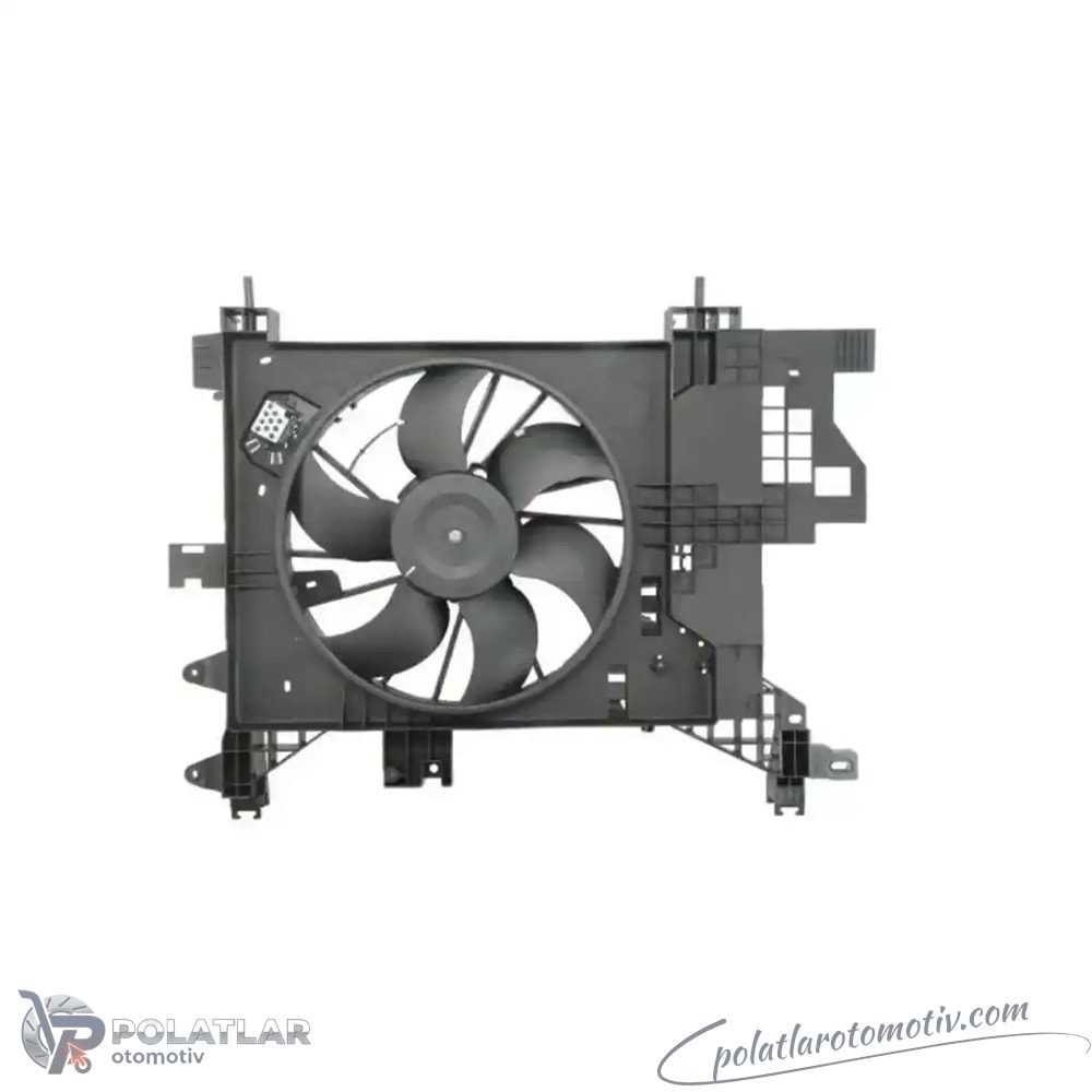 FAN MOTORU (DAVLUMBAZLI) NRF 470131 214819914R
