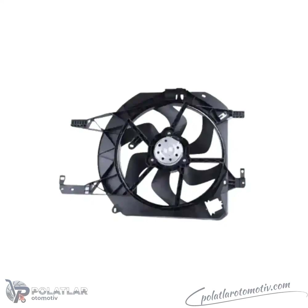 FAN MOTORU 7701069897 NRF 47880 7701069897