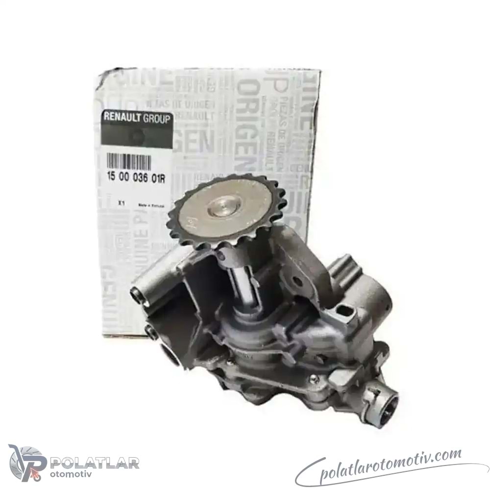 YAG POMPASI EUR 5 PRG 7.07919.27.0 150003601R