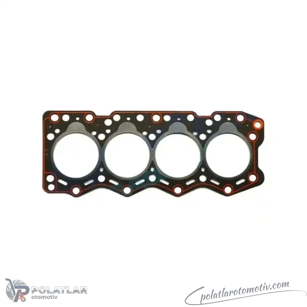 SILINDIR KAPAK CONTASI R 237010R 7701040009
